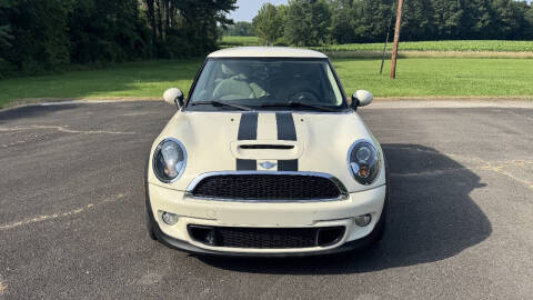 2012 MINI Cooper Hardtop S