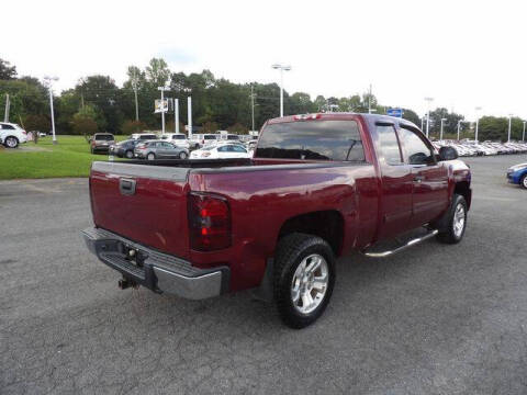 2009 Chevrolet Silverado 1500