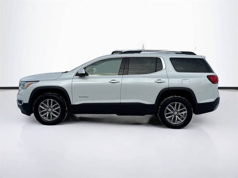 2018 GMC Acadia SLE-2