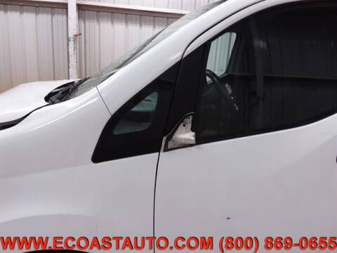 2013 Nissan NV200 S