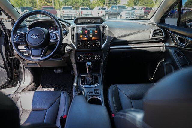 2019 Subaru Impreza Limited