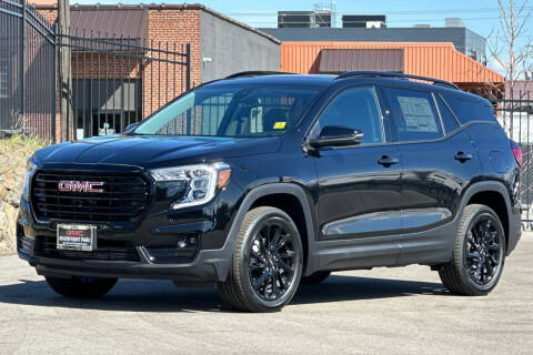 2024 GMC Terrain SLT