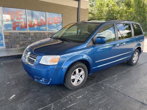 2010 Dodge Grand Caravan SXT