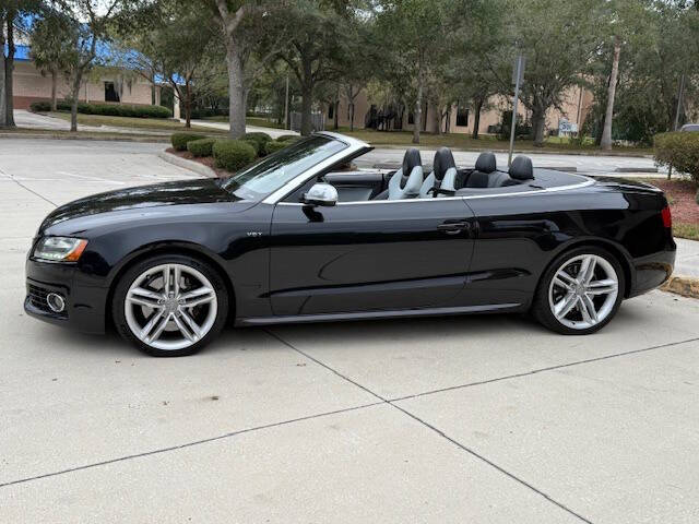 2012 Audi S5 3.0T quattro Prestige