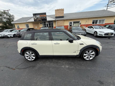 2017 MINI Clubman Cooper ALL4