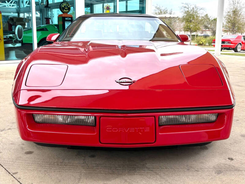 1985 Chevrolet Corvette