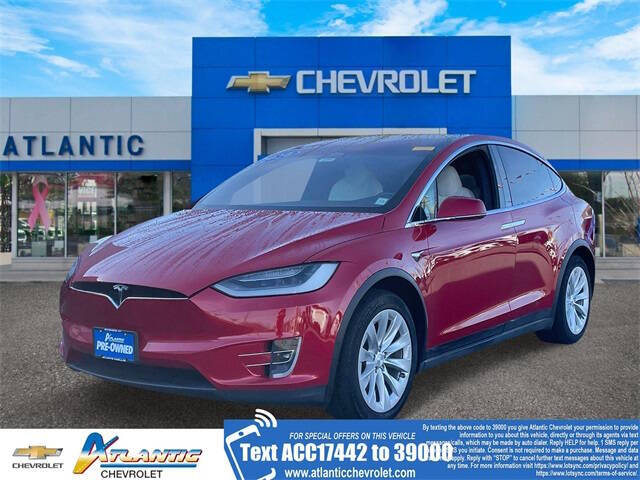 2020 Tesla Model X Long Range