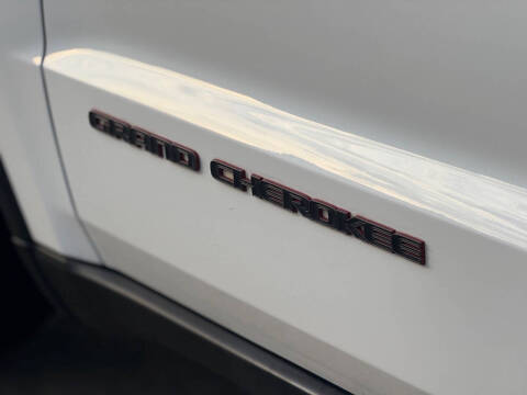 2017 Jeep Grand Cherokee Trailhawk