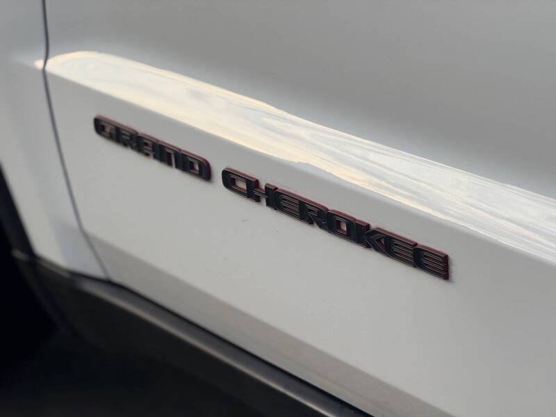 2017 Jeep Grand Cherokee Trailhawk