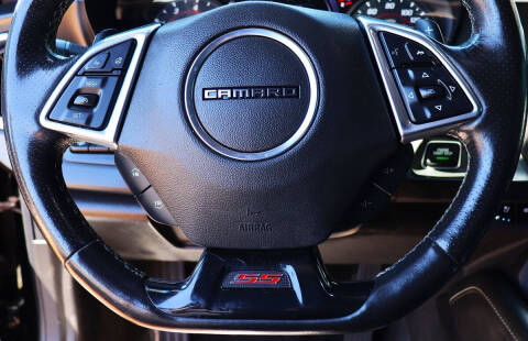 2019 Chevrolet Camaro SS