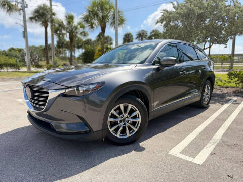 2018 Mazda CX-9 Touring