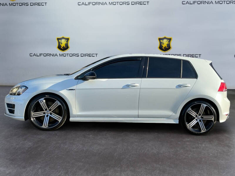 2015 Volkswagen Golf R