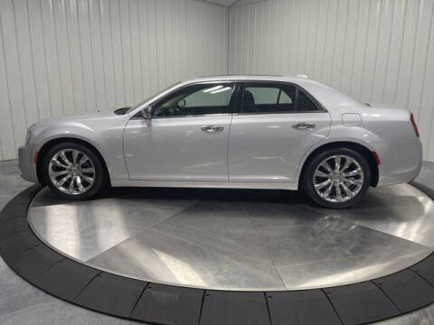 2020 Chrysler 300 for sale at HILAND TOYOTA in Moline IL