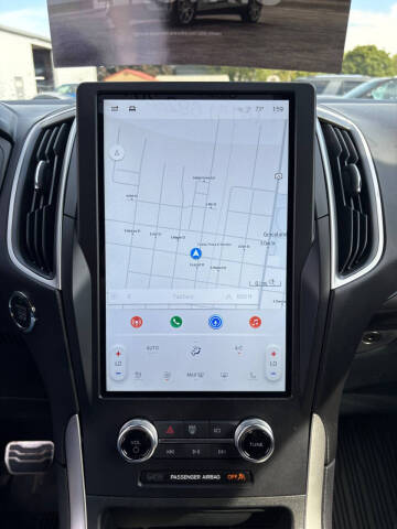 2024 Ford Edge ST-Line