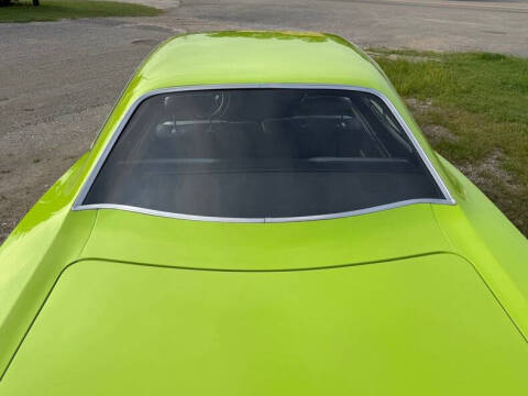 1970 Plymouth Roadrunner