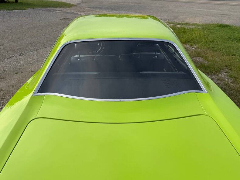 1970 Plymouth Roadrunner