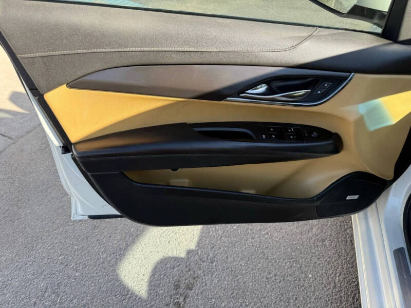 2014 Cadillac ATS 2.5L