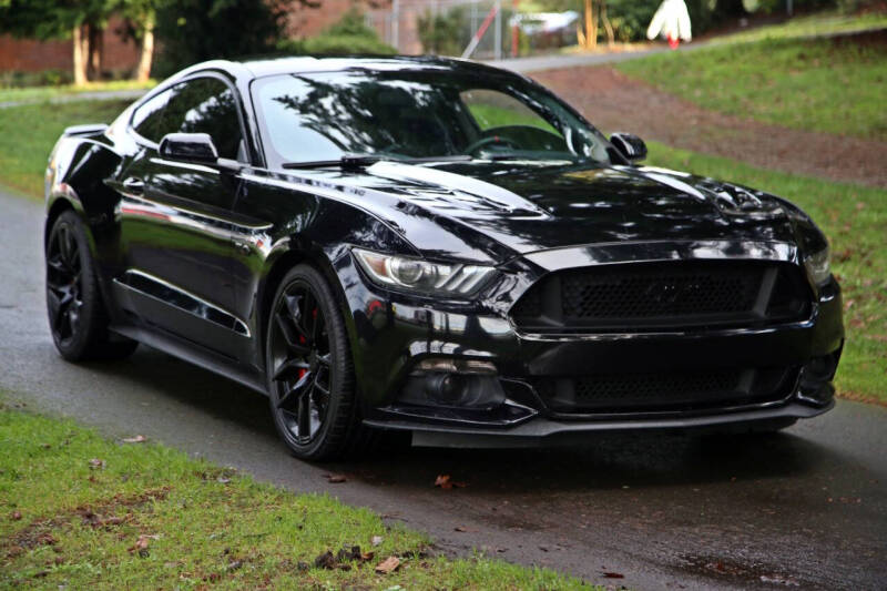 2016 Ford Mustang GT