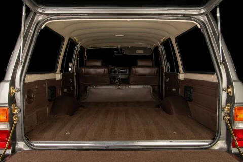 1988 Toyota Land Cruiser