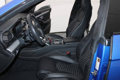 2019 Lamborghini Urus