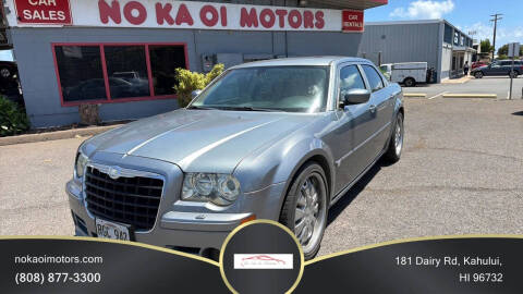 2006 Chrysler 300 SRT-8
