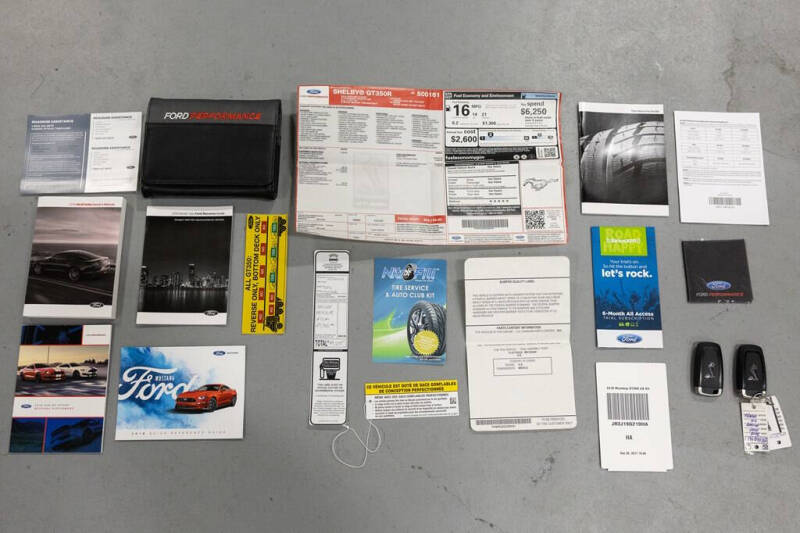 2018 Ford Mustang Shelby GT350R