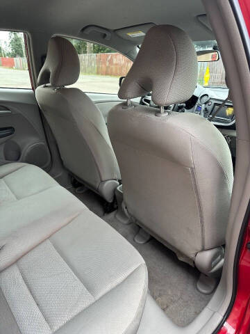 2012 Honda Insight