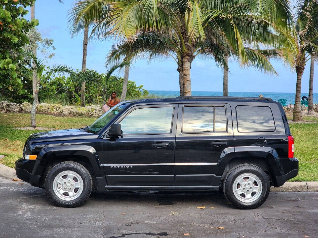 2012 Jeep Patriot for sale at JT AUTO INC in Oakland Park, FL