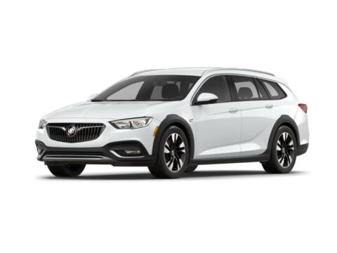 2018 Buick Regal TourX