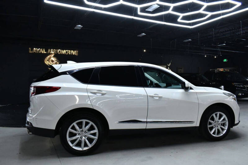 2019 Acura RDX