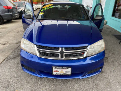 2014 Dodge Avenger SE