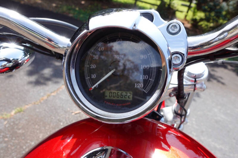 2013 Harley-Davidson Sportster