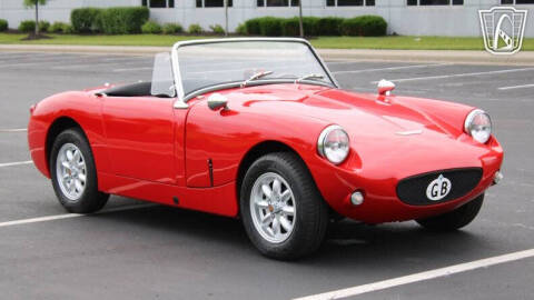 1959 Austin Sprite