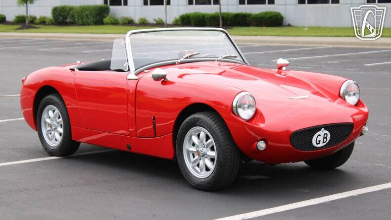 1959 Austin Sprite