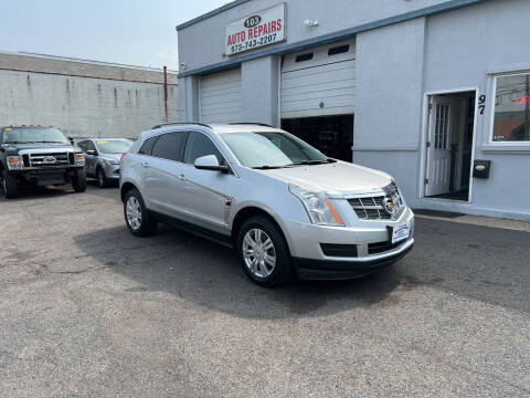 2011 Cadillac SRX for sale at 103 Auto Sales in Bloomfield NJ