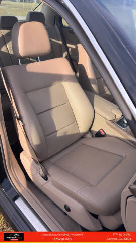 2011 Mercedes-Benz E-Class