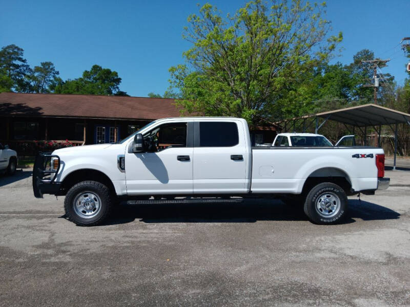 2019 Ford F-350 Super Duty for sale at Victory Motor Company in Conroe TX