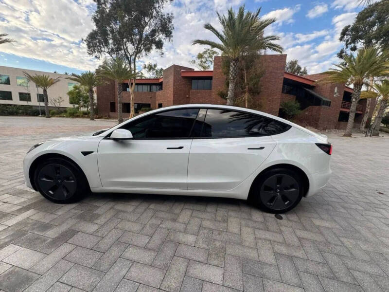 2022 Tesla Model 3 Long Range