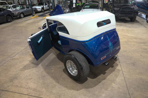 1932 Ford Phaeton