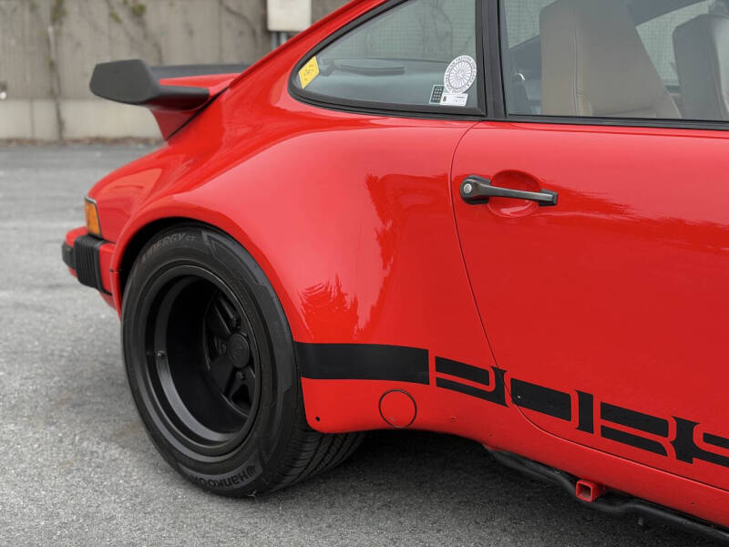 1977 Porsche 930