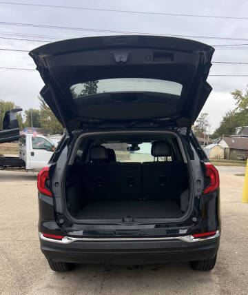 2021 GMC Terrain SLT