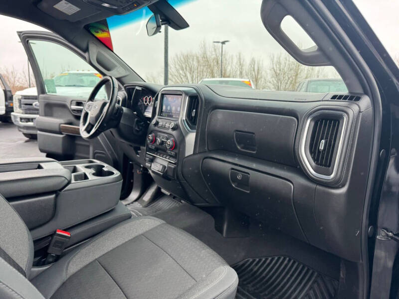 2019 Chevrolet Silverado 1500