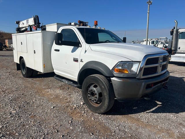2011 RAM 5500