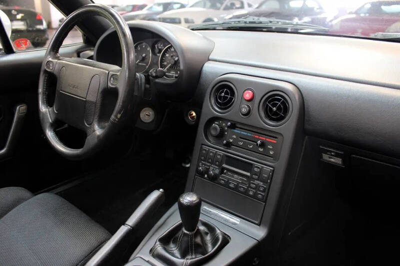 1991 Mazda MX-5 Miata