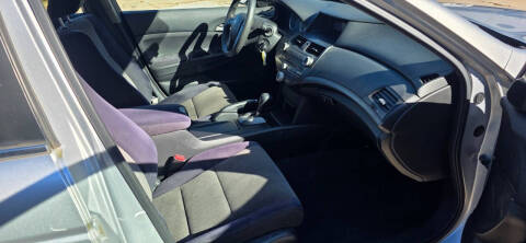 2009 Honda Accord LX-P