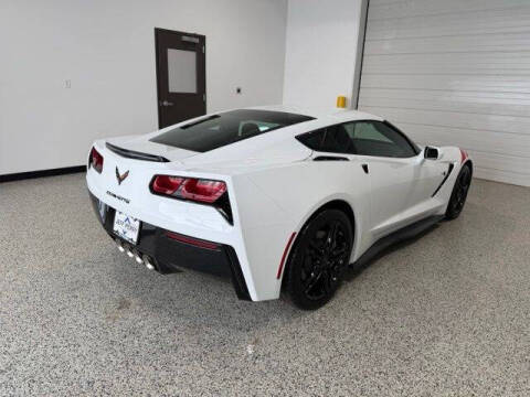 2017 Chevrolet Corvette Stingray