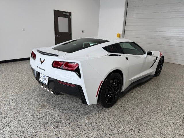 2017 Chevrolet Corvette Stingray