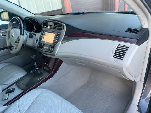 2011 Toyota Avalon
