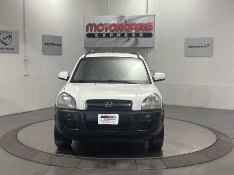 2005 Hyundai Tucson GLS