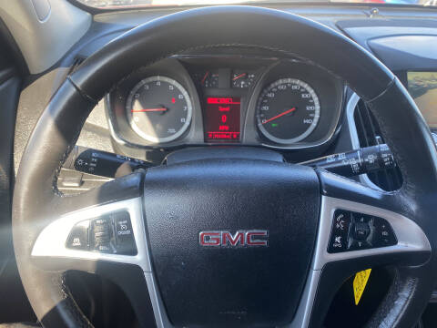 2017 GMC Terrain SLE-2